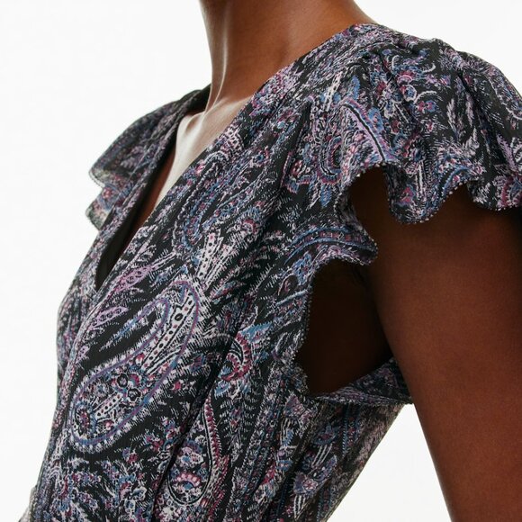 NWOT Aritzia Little Moon Sol Dress - Picture 3 of 6